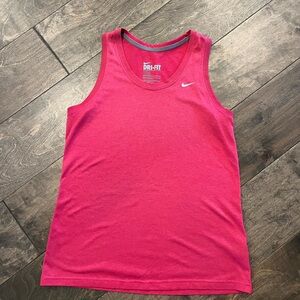 Nike Dri-Fit Tank Size L